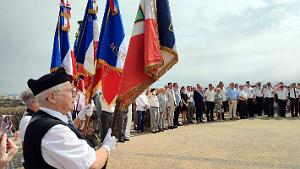 2 Cap Agde - 15 Aout 2023 -  Commemoration Debarquement de Provence  (88)